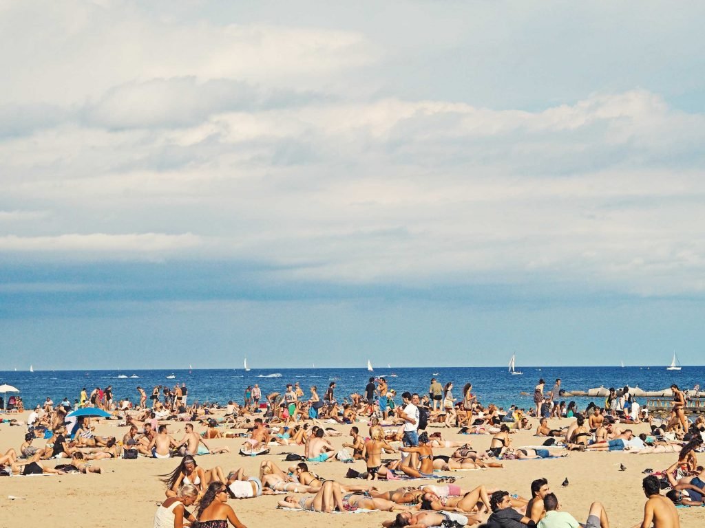 things to do in Barcelona in july