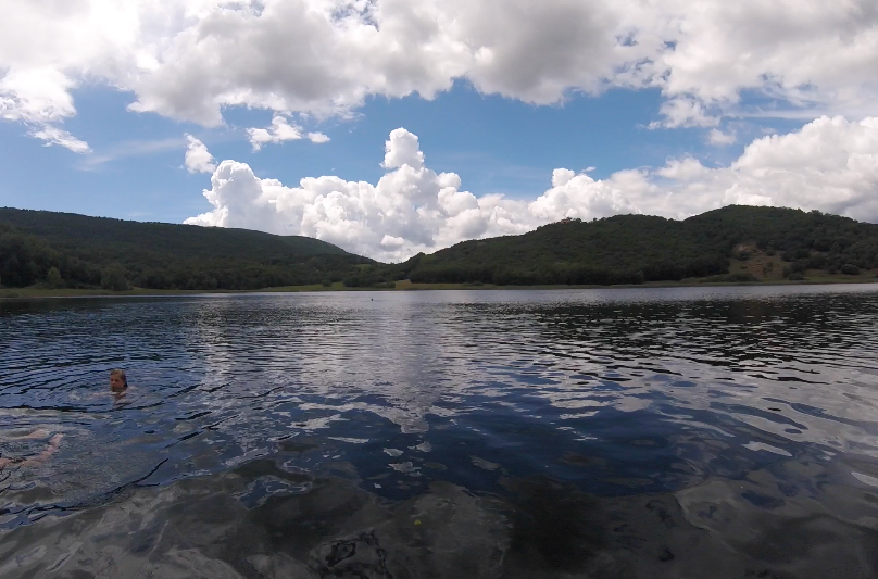 estany montcortes