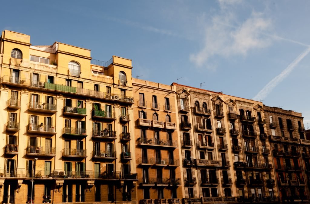 rent in barcelona