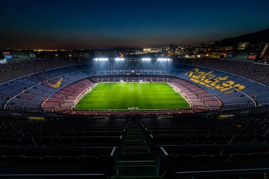 camp nou stadium