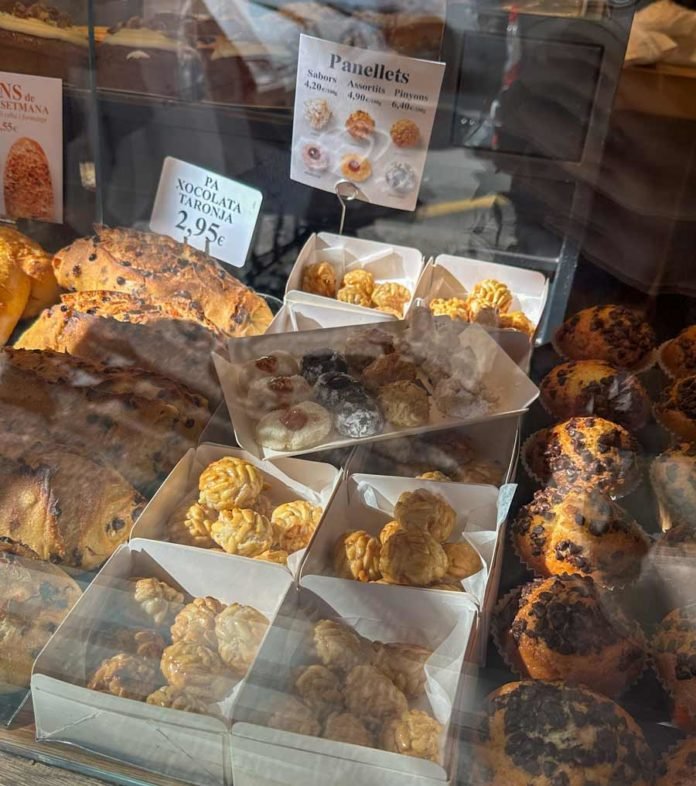 Best bakeries in Barcelona Americans in Barcelona