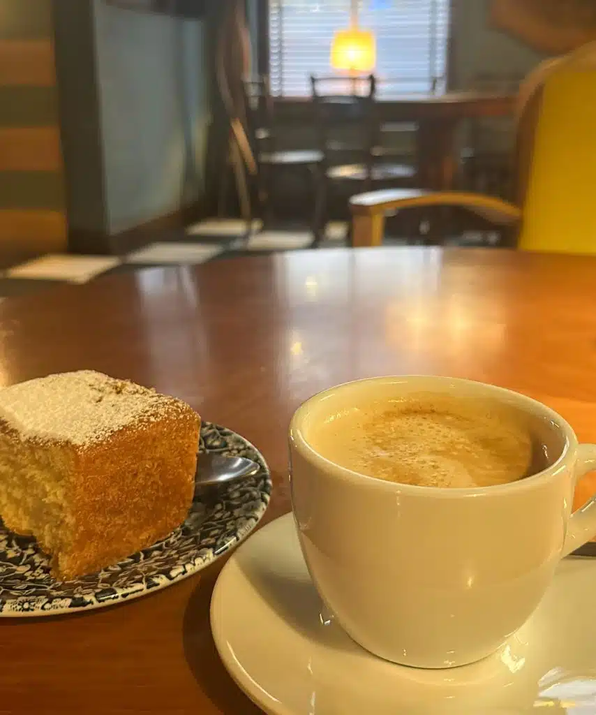 catalan cake pa de pessic