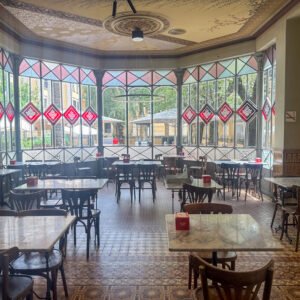 Thursday, May 29th: Language exchange and board games